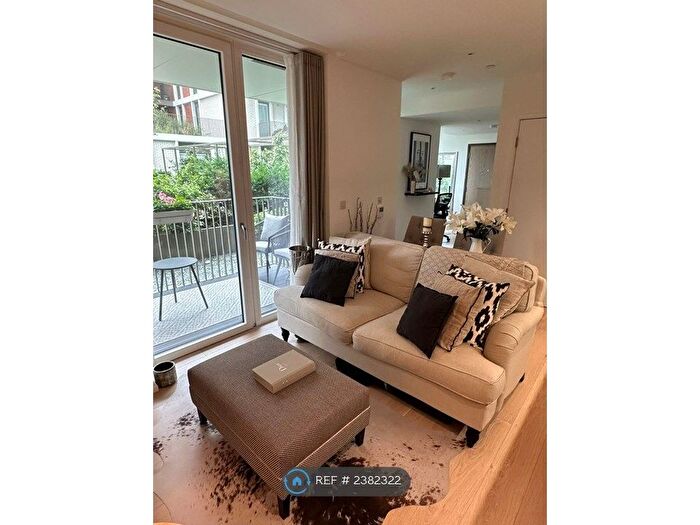 1 Bedroom Flat To Rent In York Place, London, SW11