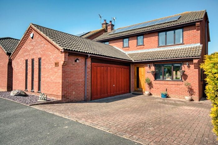 4 Bedroom Detached House For Sale In Acacia Drive, Melbourne, DE73