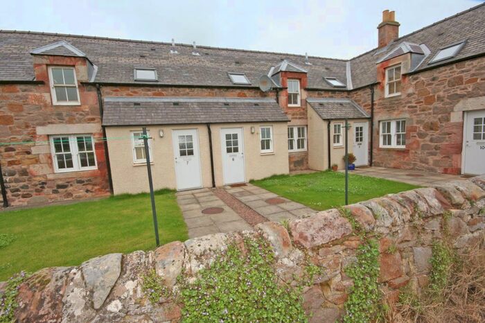 2 Bedroom Cottage To Rent In Queenstonbank Cottages, North Berwick, EH39
