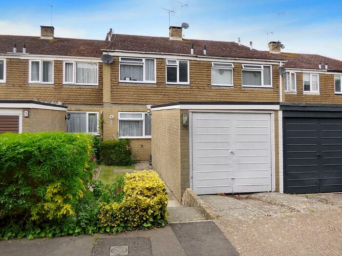 2 Bedroom Terraced House To Rent In Highfield Close, Angmering, BN16