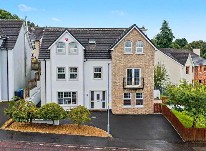 5 Bedroom Detached House For Sale In Oldbridge, Derry, BT47