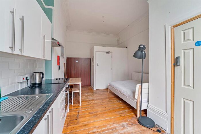 1 Bedroom House To Rent In St. Pauls Road, Clifton, BS8