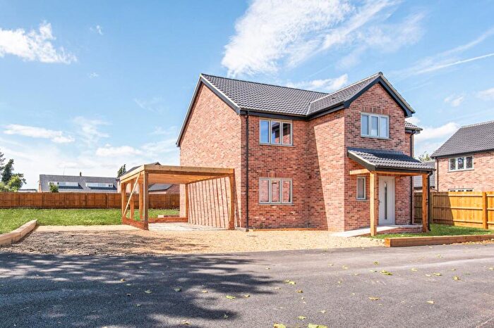 4 Bedroom Detached House To Rent In North Pickenham, PE37