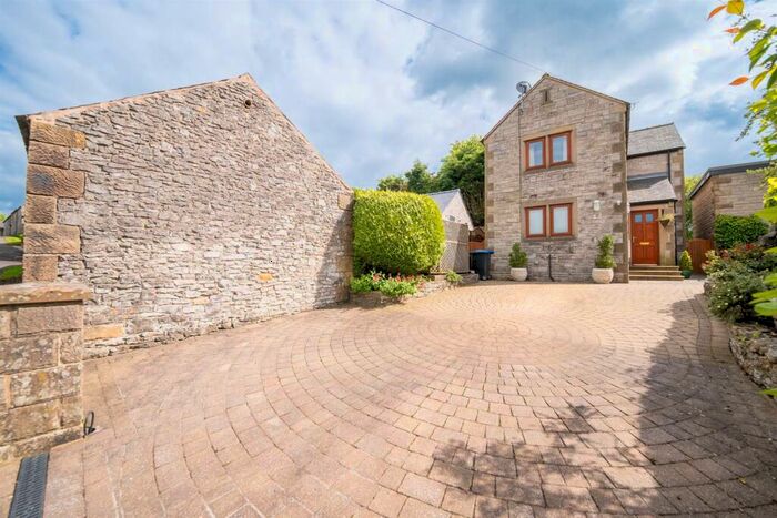 2 Bedroom Detached House For Sale In Randlestone, Monyash Road, Over Haddon, DE45