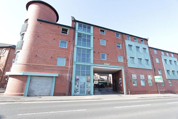 2 Bedroom Apartment For Sale In Fornham Street, Sheffield, S2
