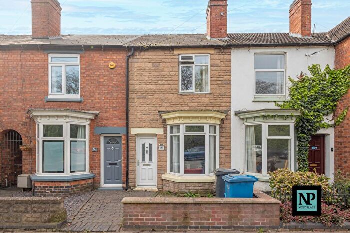 3 Bedroom Terraced House To Rent In Lichfield Street, Fazeley, B78