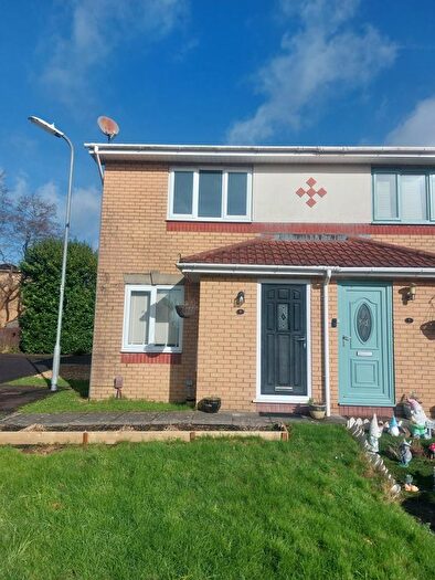 2 Bedroom Semi Detached House To Rent In Cae Derw, Bryncoch, SA10