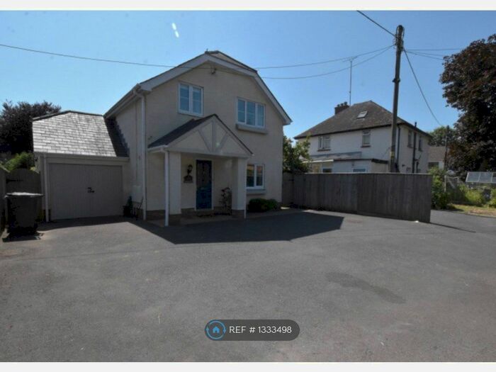 4 Bedroom Detached House To Rent In Church Lane, Colaton Raleigh, EX10