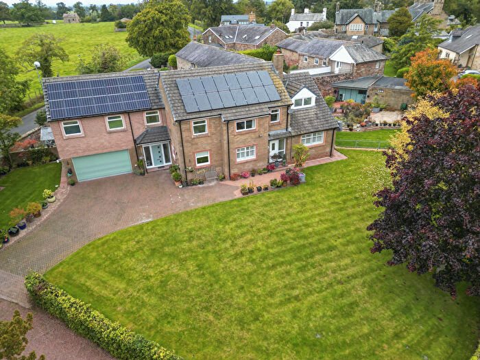 4 Bedroom Detached House For Sale In Inglewood, Wreay, CA4