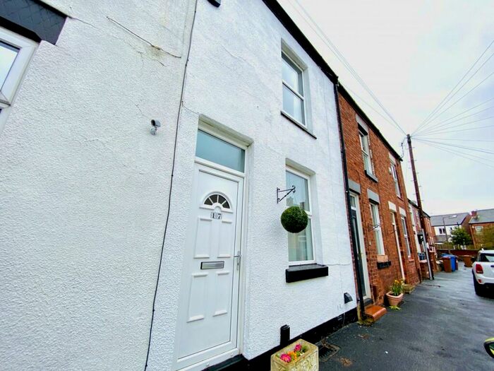 2 Bedroom Terraced House To Rent In Russell Street, Davenport, Stockport, SK2