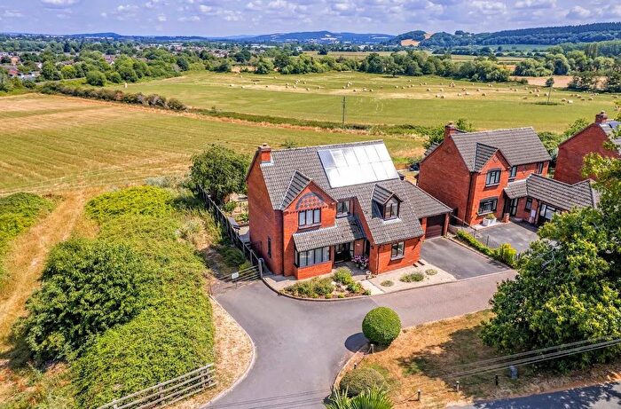 4 Bedroom Property For Sale In Bullingham Lane, Hereford, HR2