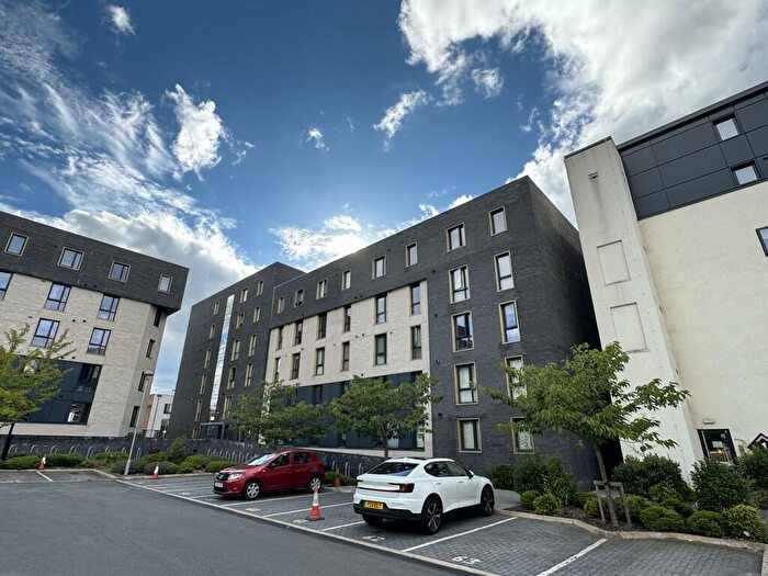 1 Bedroom Apartment To Rent In Fabrick Square, Lambard Street, B12