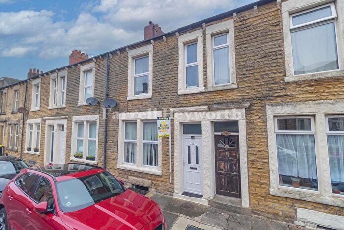 3 Bedroom House For Sale In Westover Street, Morecambe, LA4