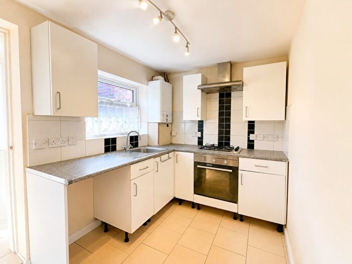 2 Bedroom House To Rent In Willoughby Road, Boston, PE21