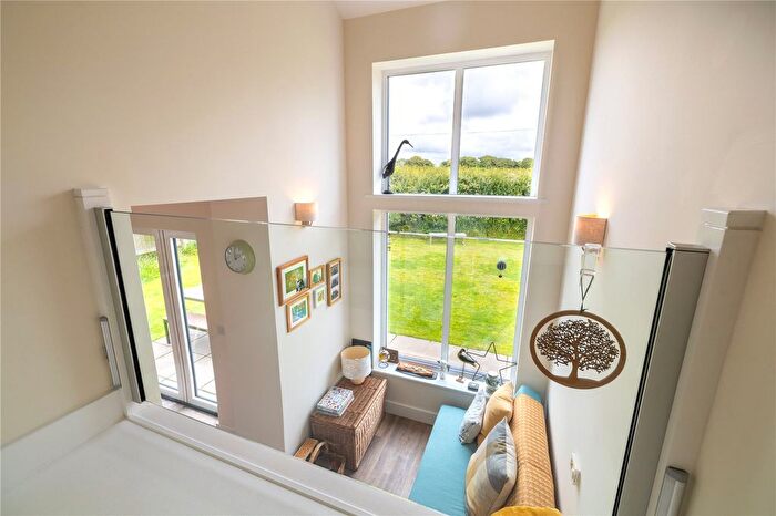4 Bedroom Detached House For Sale In Stanley Court, Parkham, Bideford, EX39