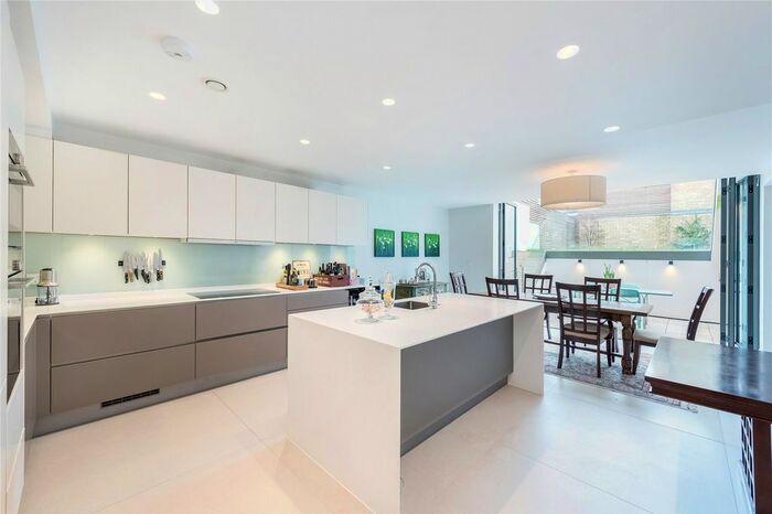 4 Bedroom Terraced House To Rent In Bridge Street, Chiswick, London, W4