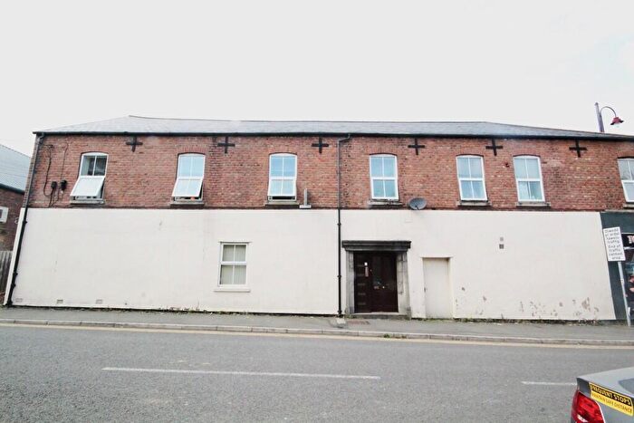 1 Bedroom Apartment For Sale In Victoria Road, Shotton, Deeside, CH5