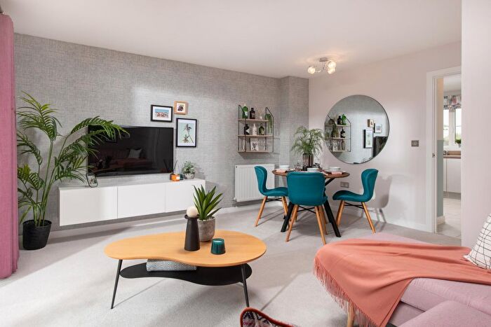 3 Bedroom Terraced House For Sale In "The Lardner" At Holt Road, Wrexham, LL13