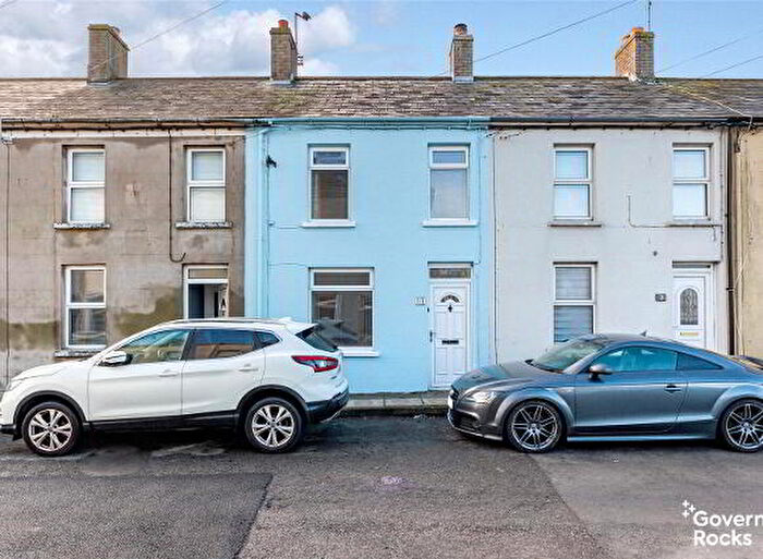 2 Bedroom Terrace House For Sale In William Street, Donaghadee, BT21
