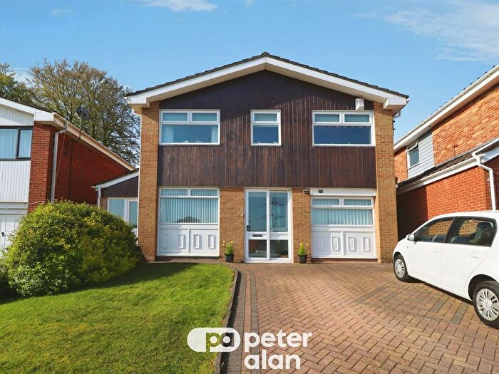 5 Bedroom Detached House For Sale In Ael-Y-Bryn, Radyr, Cardiff, CF15