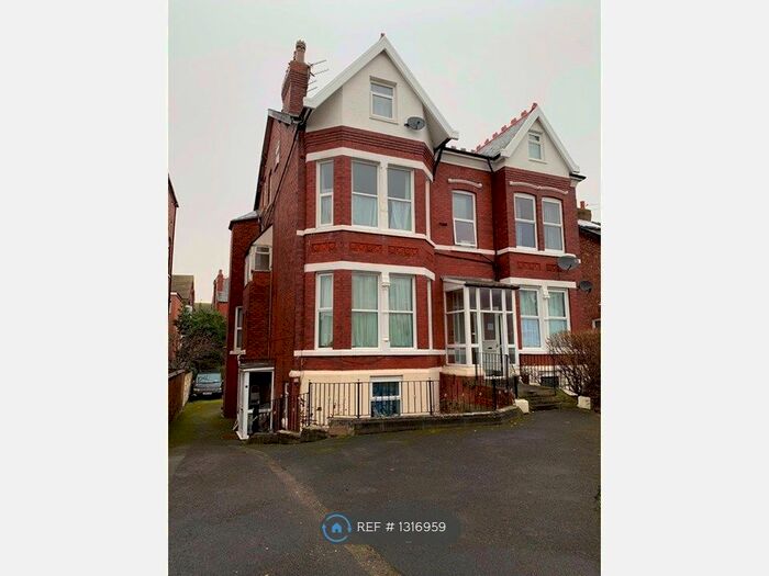 1 Bedroom Flat To Rent In Knowsley Road, Southport PR9