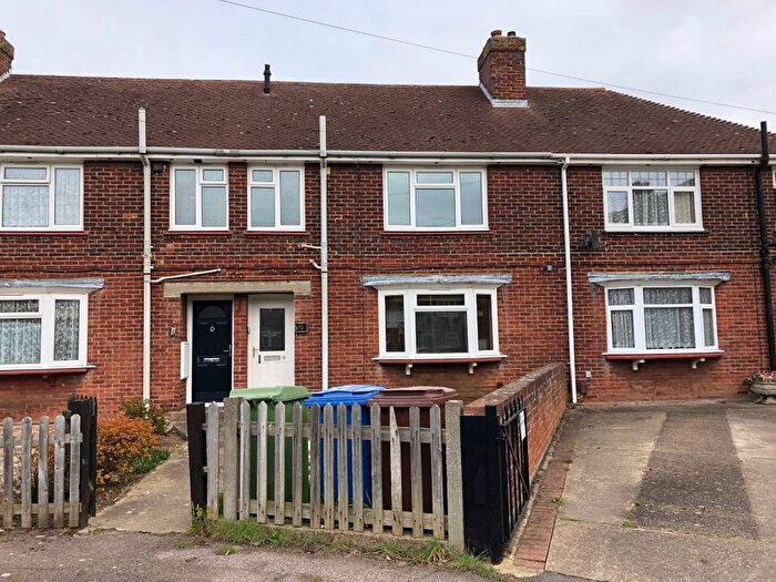 2 Bedroom Terraced House For Sale In Orchard Place, Sittingbourne, Kent, ME10