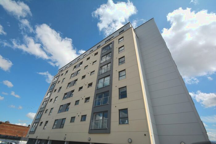 1 Bedroom Flat To Rent In Hereward Tower, Broadway, Peterborough, PE1
