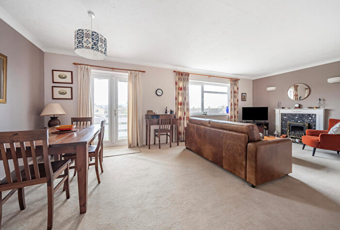 2 Bedroom Apartment For Sale In Prestbury, Cheltenham, Gloucestershire, GL52