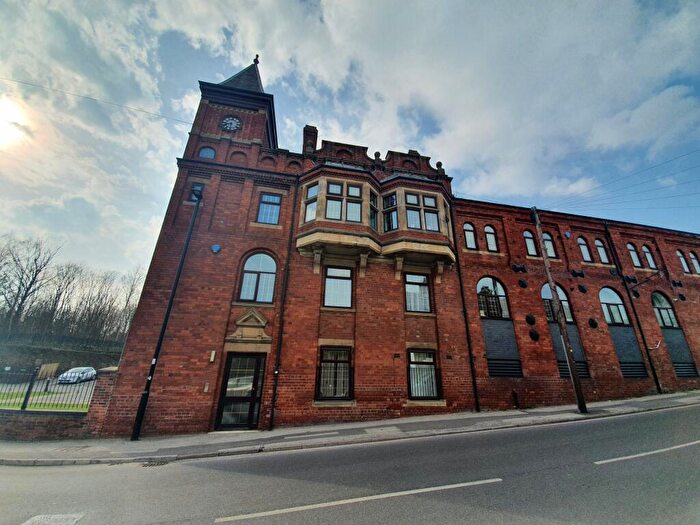 2 Bedroom Apartment To Rent In The Penthouse, Baxter Mews, Birley Carr, S6