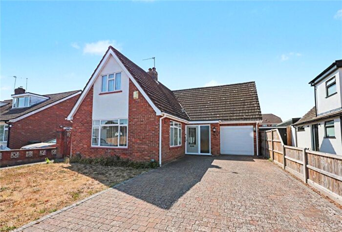 3 Bedroom Detached House For Sale In Lloyd Road, Taverham, Norwich, Norfolk, NR8