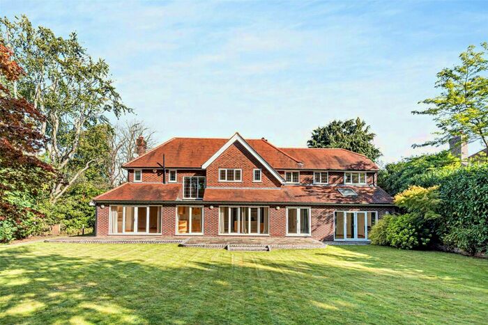 5 Bedroom Detached House To Rent In Torkington Road, Wilmslow, Cheshire, SK9