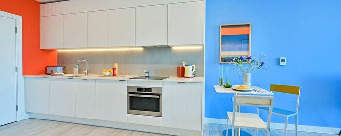 1 Bedroom Flat To Rent In Westfield Avenue, Stratford, London, E20