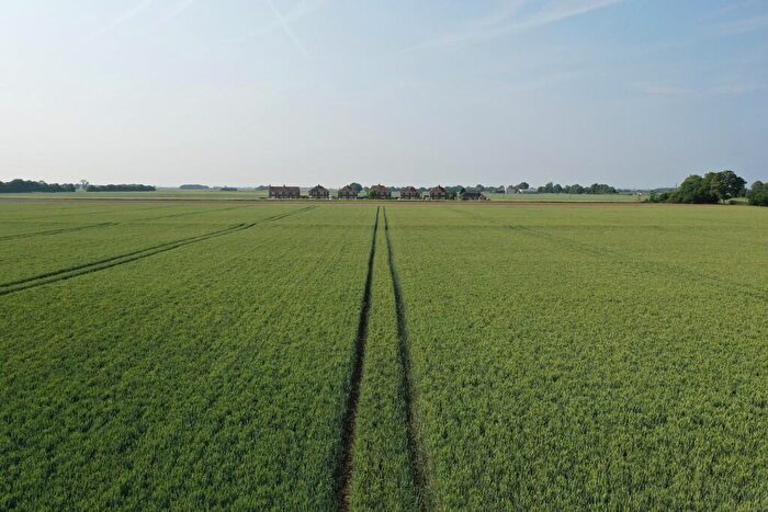 Land For Sale In Land At Holland Fen, Boston, Lincolnshire, LN4