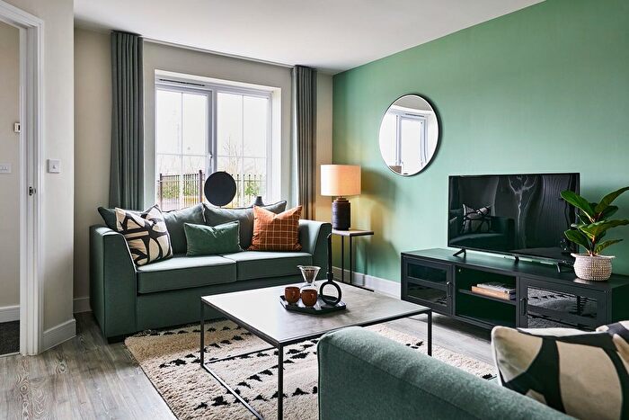 3 Bedroom Semi-Detached House For Sale In "The Gosford - Plot " At Burgh Wood Way, Chorley, PR7