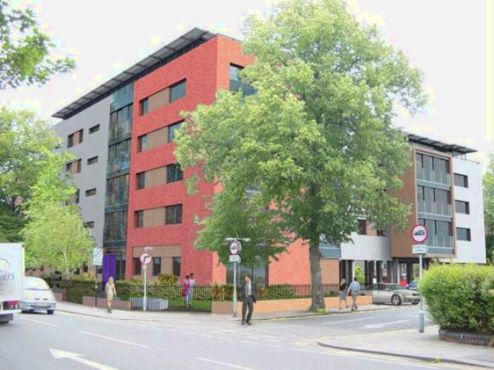 1 Bedroom Flat To Rent In Heron House, Goldington Road, MK40
