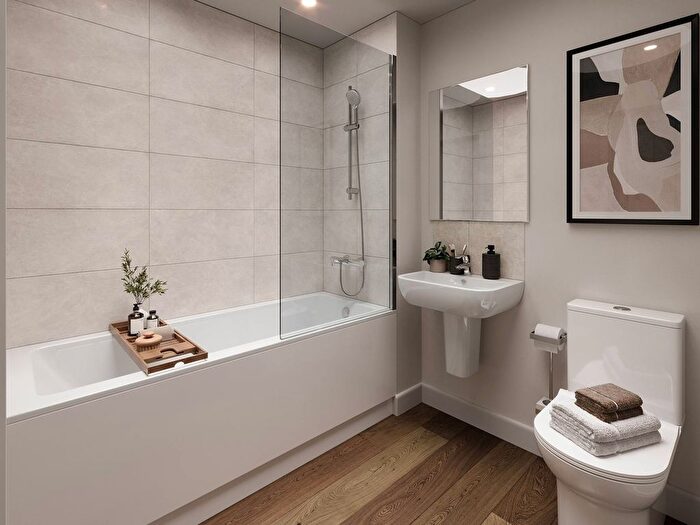 1 Bedroom Flat For Sale In Plot - Bed Apartment, Brunswick At Mindenhurst, Deepcut, GU16