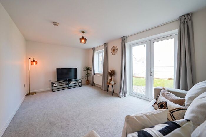 4 Bedroom Detached House For Sale In Goodheart Way, Thorpe Astley, Leicester, Leicestershire, LE3