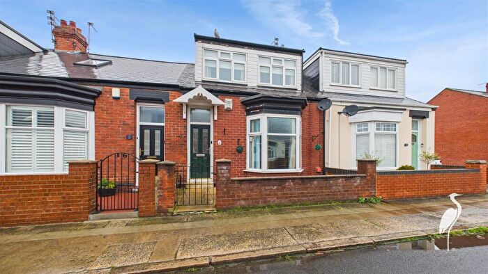 2 Bedroom Cottage For Sale In Inverness Street, Fulwell, Sunderland, SR6