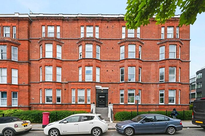 Studio To Rent In Richmond Way, Shepherds Bush, W12
