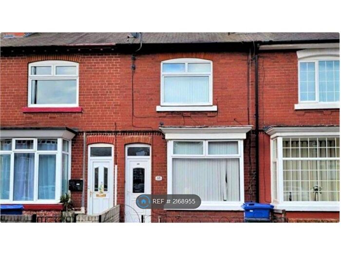 3 Bedroom Terraced House To Rent In Rockingham Road, Doncaster, DN2
