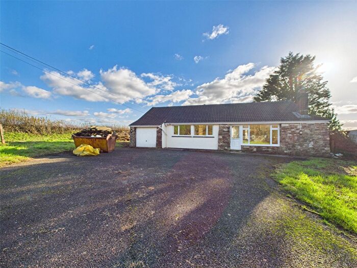 3 Bedroom Bungalow For Sale In Chilsworthy, Holsworthy, EX22