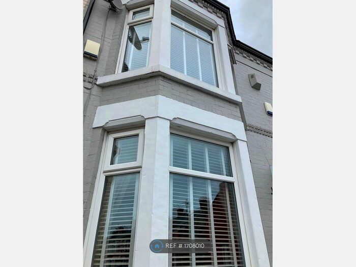 3 Bedroom Terraced House To Rent In Maskell Road, Liverpool, L13