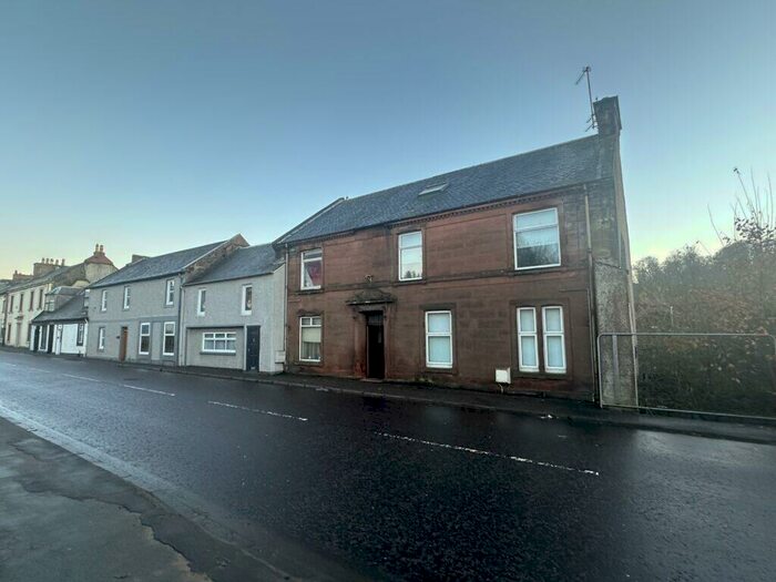1 Bedroom Flat For Sale In A Main Street, Newmilns, KA16