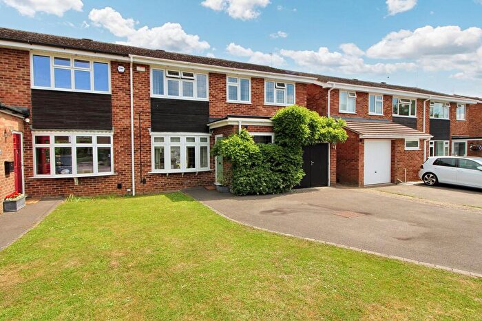 4 Bedroom Semi-Detached House For Sale In Stock Field Close, Hazlemere, HP15