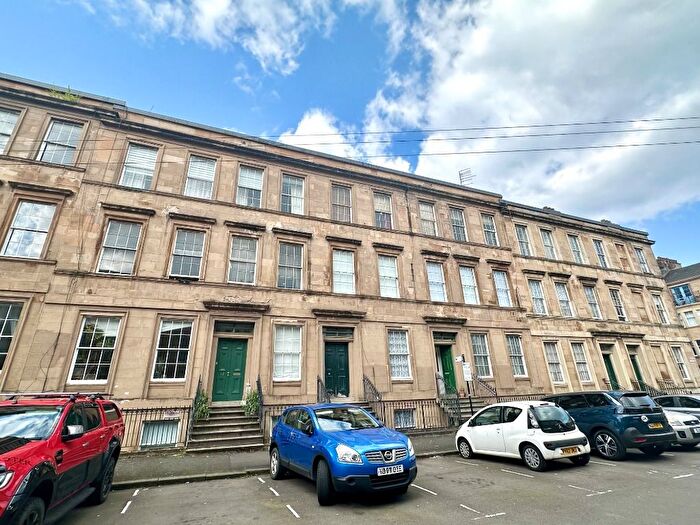 5 Bedroom Flat To Rent In Baliol Street, Woodlands, Glasgow, G3