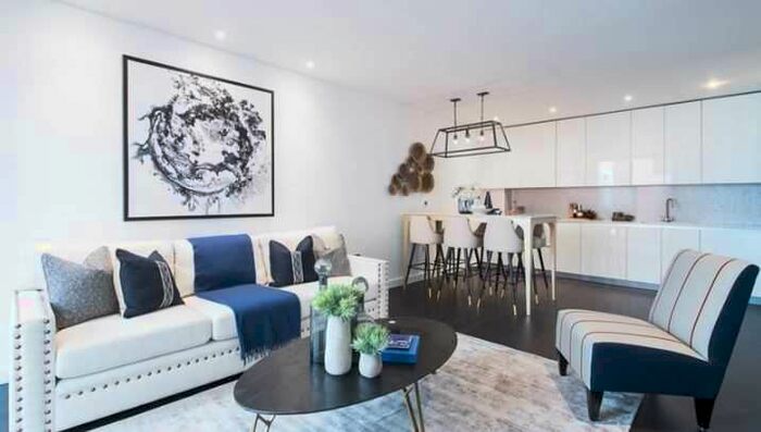 3 Bedroom Flat To Rent In Charles Clowes Walk, London, SW11