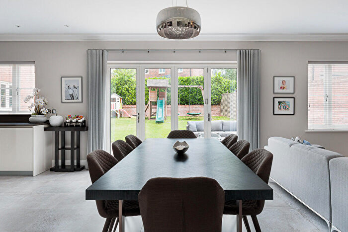 5 Bedroom Detached House To Rent In Churchill Avenue, Nether Alderley, SK10