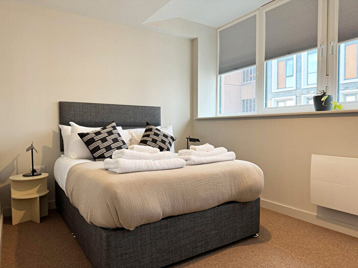 2 Bedroom Apartment To Rent In Roco, James Street, L2