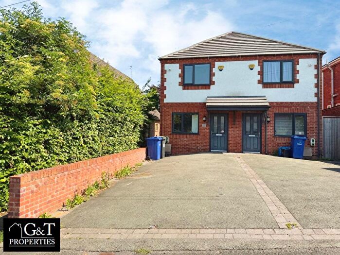 2 Bedroom Semi Detached House To Rent In B Himley Road, Gornal Wood, Dudley, DY3