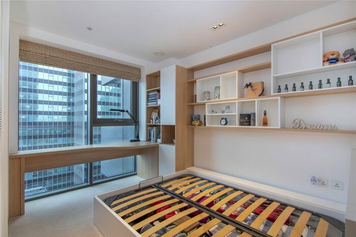 3 Bedroom Flat For Sale In Triton Building, 20 Brock Street, London NW1